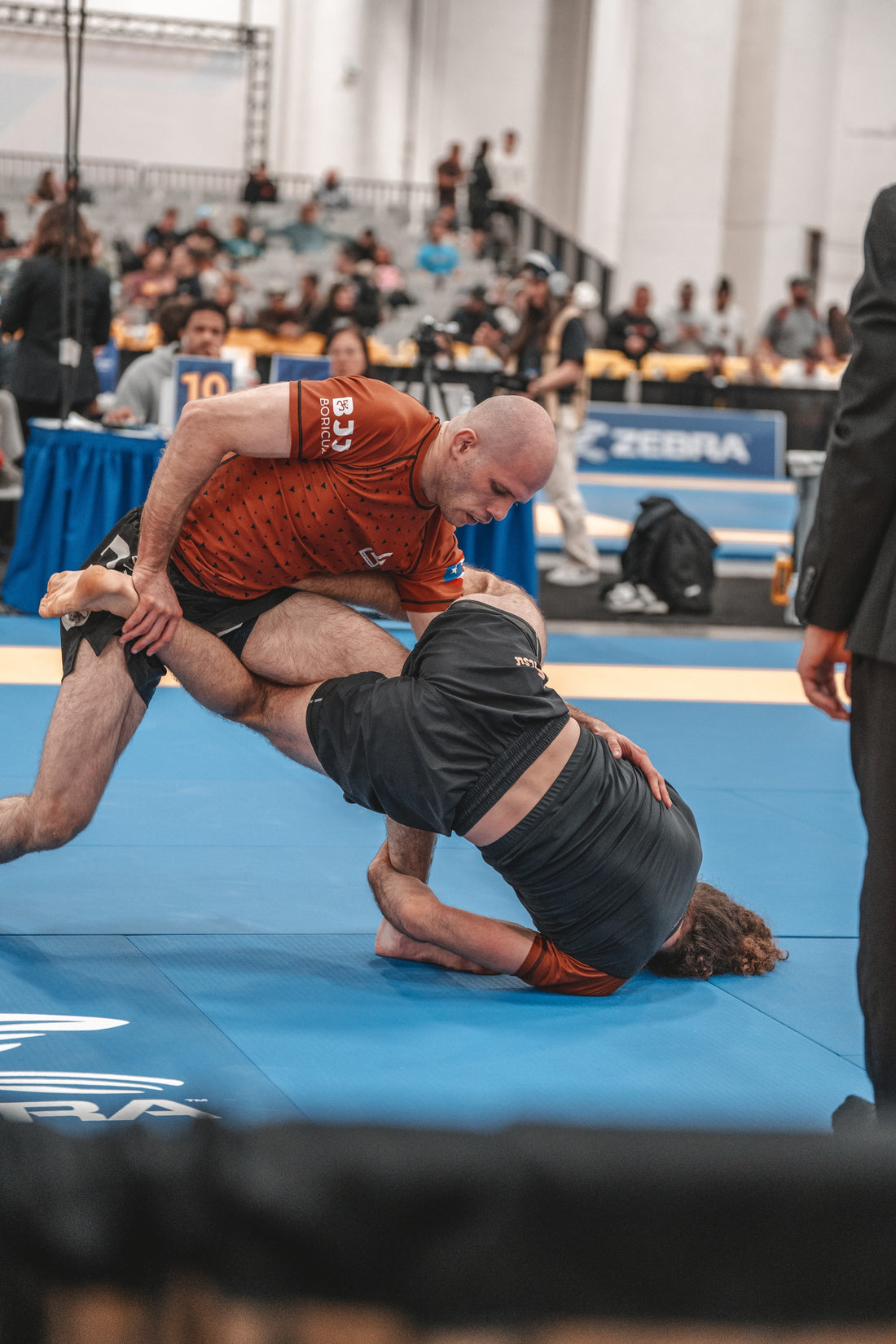 🇵🇷 IBJJF No-Gi World Championship 2025: Boricuas dejando huella en el mundial